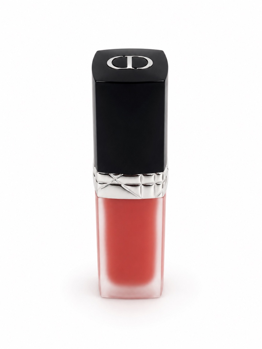 Dior Liquid Lipstick — Warm Coral